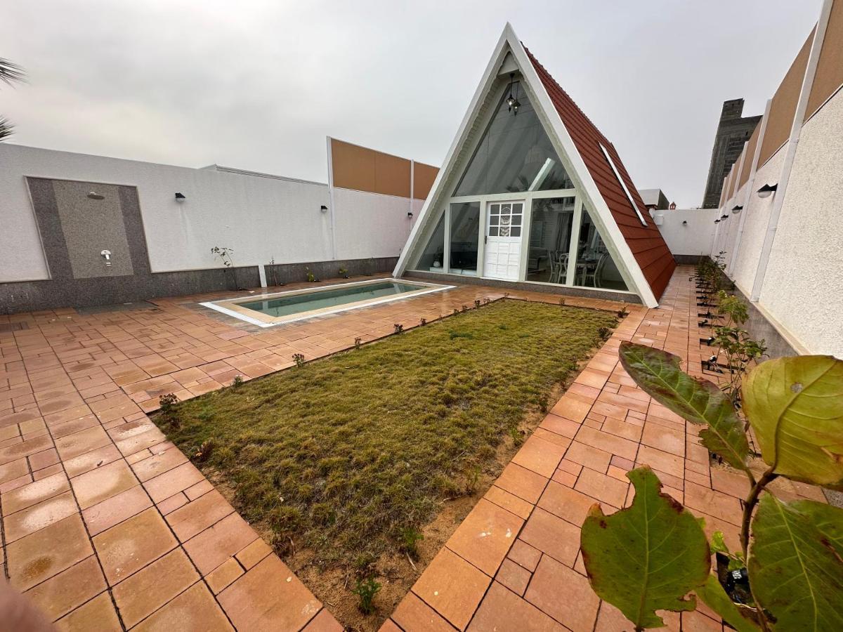 Divon Chalets Büreyde Dış mekan fotoğraf