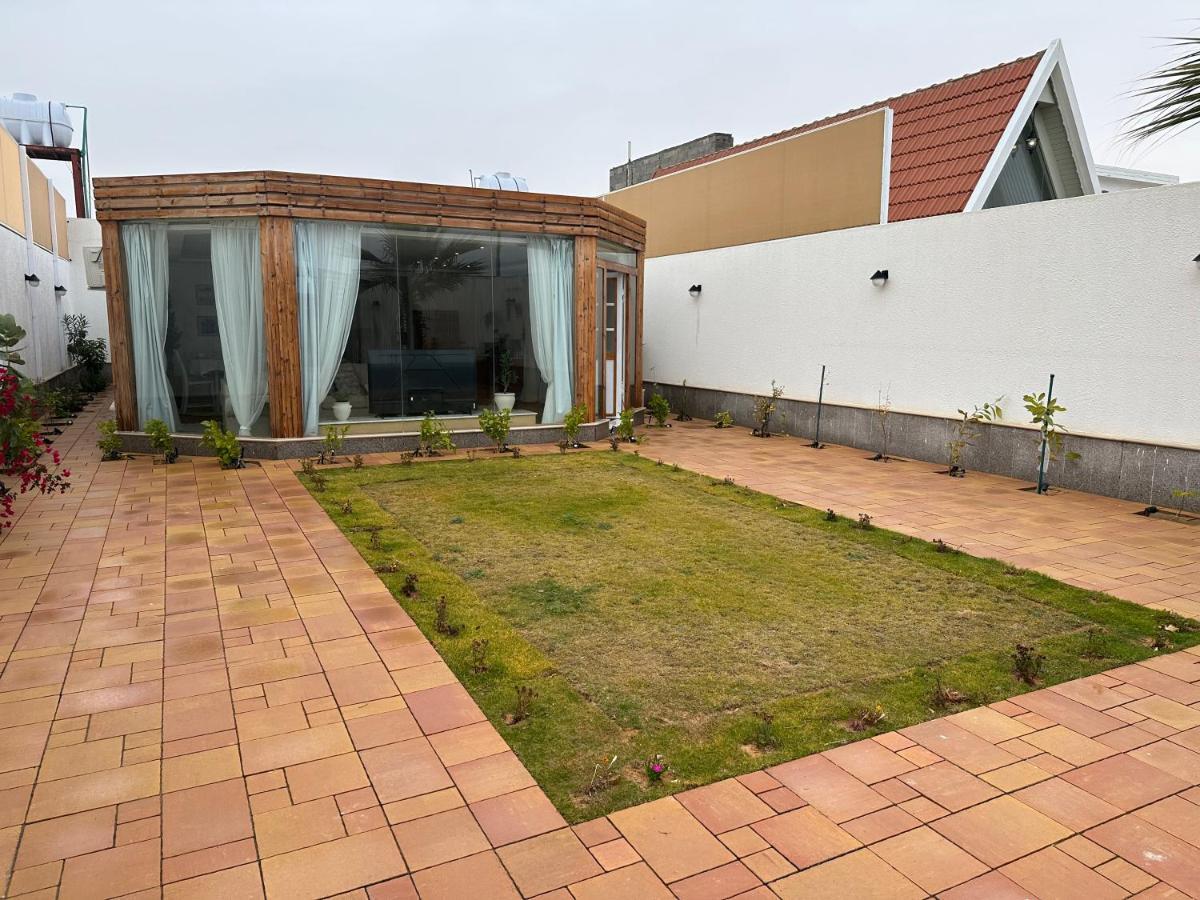 Divon Chalets Büreyde Dış mekan fotoğraf