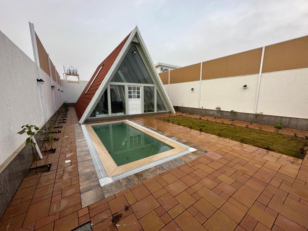 Divon Chalets Büreyde Dış mekan fotoğraf