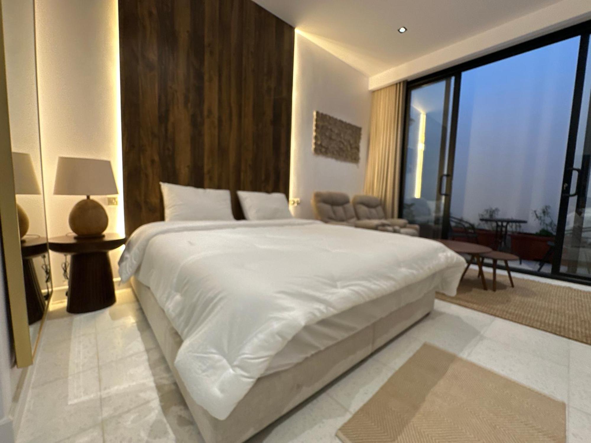 Divon Chalets Büreyde Dış mekan fotoğraf