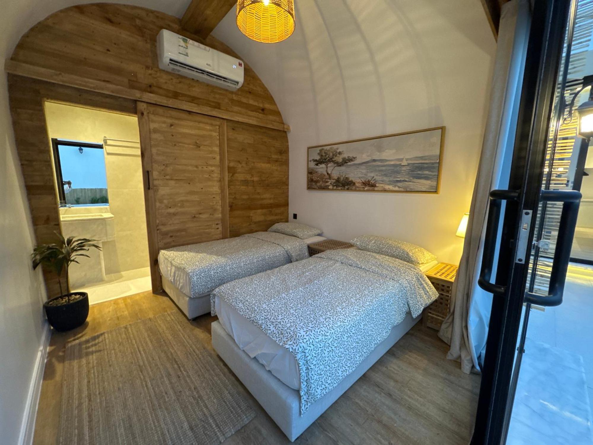 Divon Chalets Büreyde Dış mekan fotoğraf