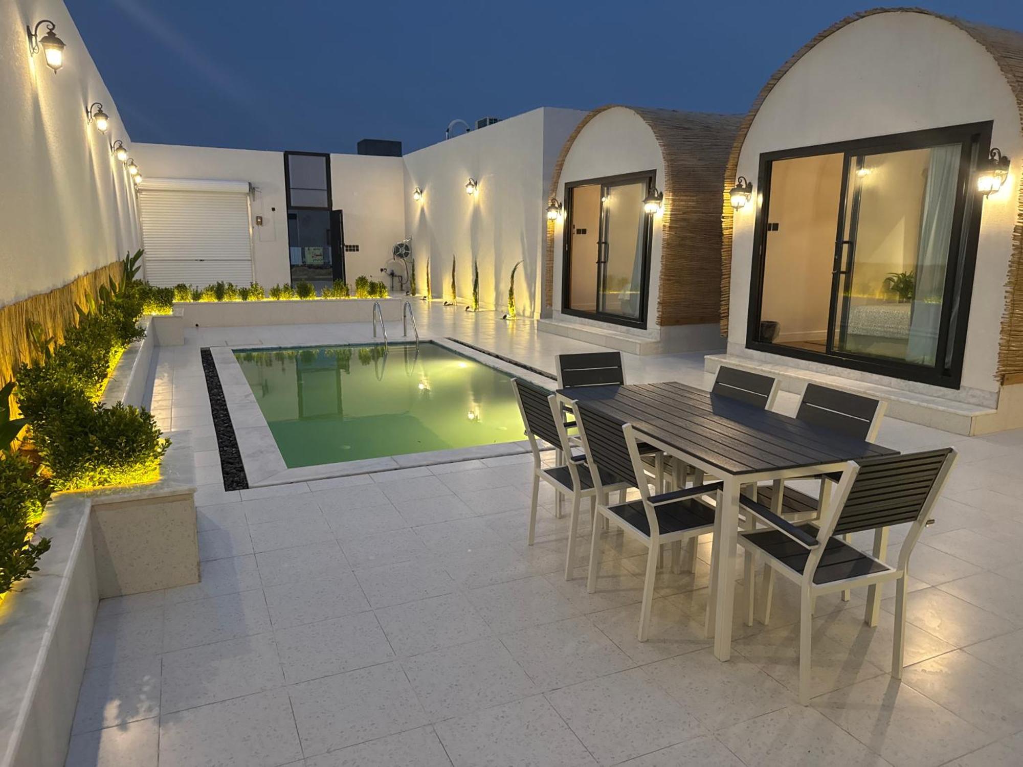 Divon Chalets Büreyde Dış mekan fotoğraf