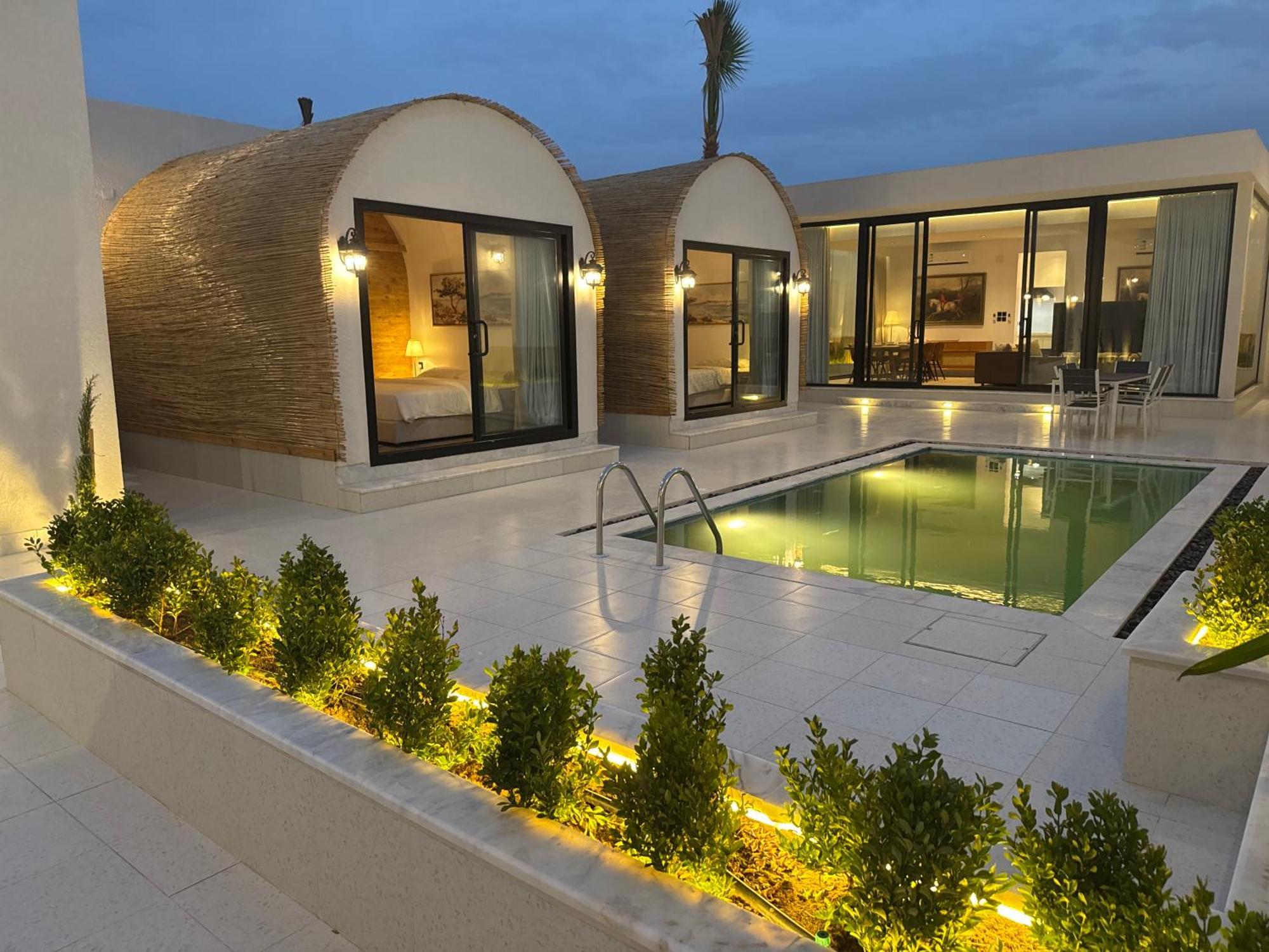 Divon Chalets Büreyde Dış mekan fotoğraf