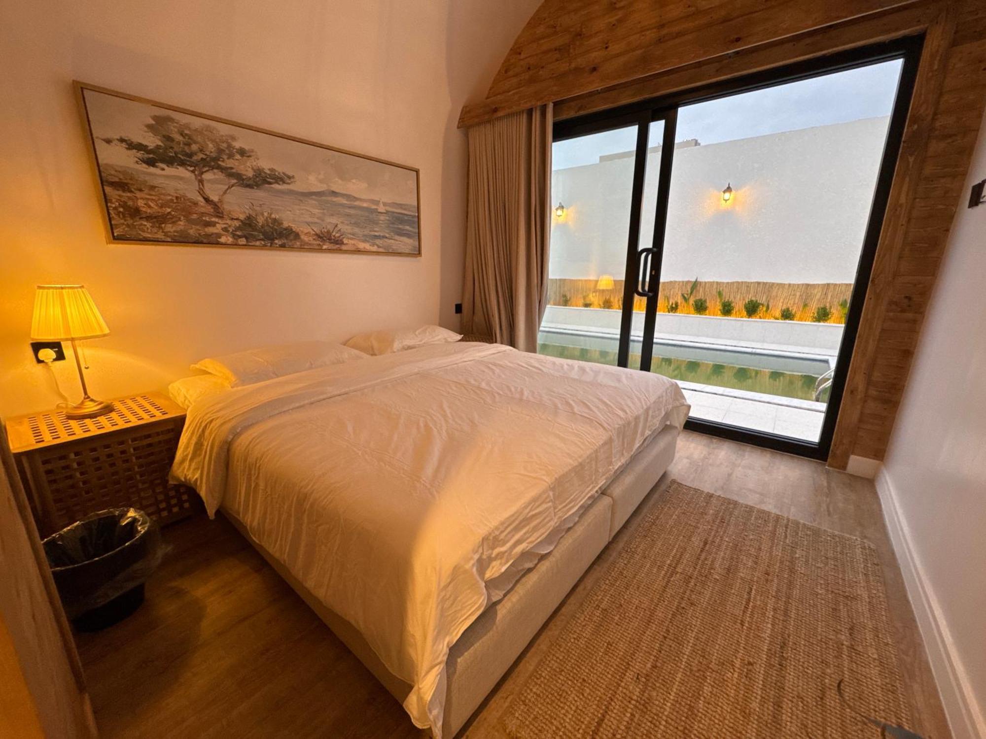 Divon Chalets Büreyde Dış mekan fotoğraf