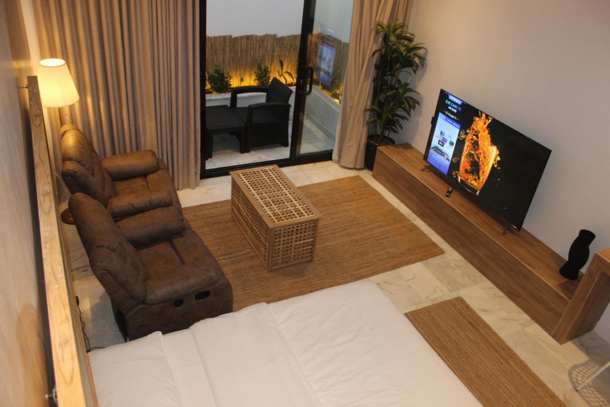 Divon Chalets Büreyde Oda fotoğraf